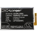 Batterie Sostituisce LIP1654ERPC