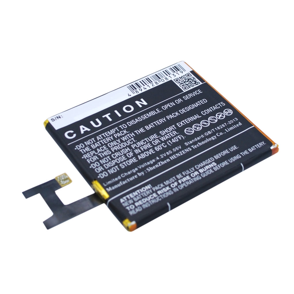 Batteria del telefono cellulare Sony Ericsson Xperia E3 Dual (CS-ERM200SL)