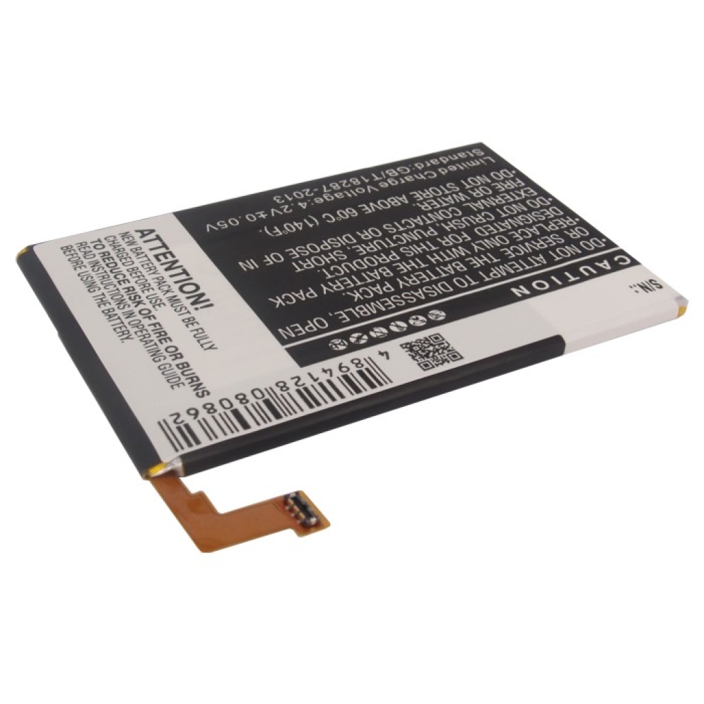 Batteria del telefono cellulare Sony Ericsson Xperia SP (CS-ERM350SL)