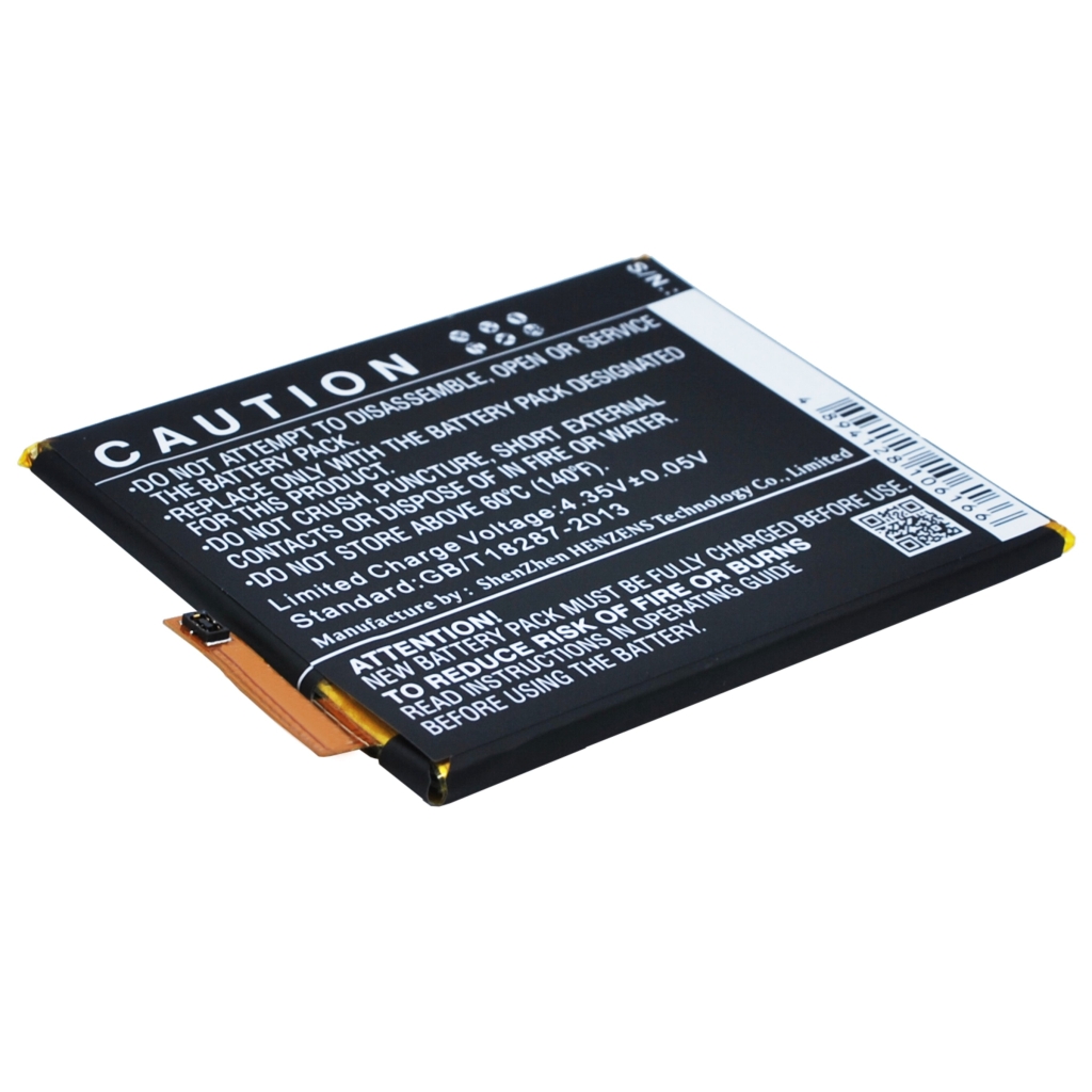 Batteria del telefono cellulare Sony Ericsson E2303 (CS-ERM400SL)