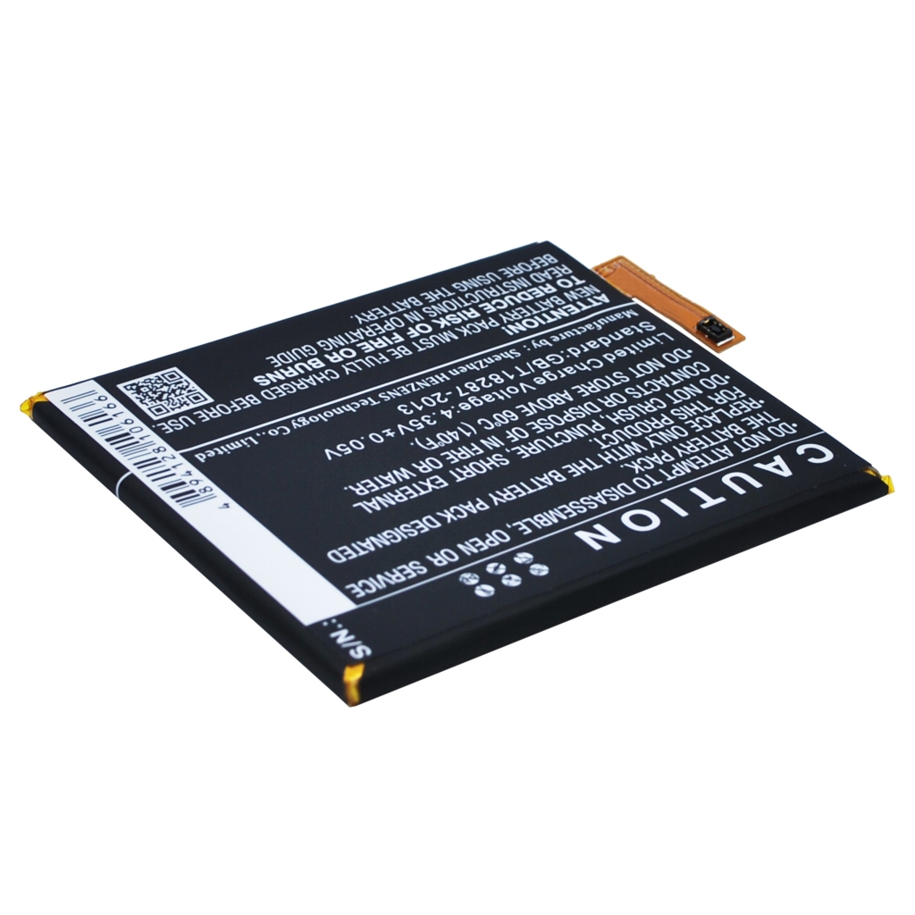 Battery Replaces LIS1576ERPC