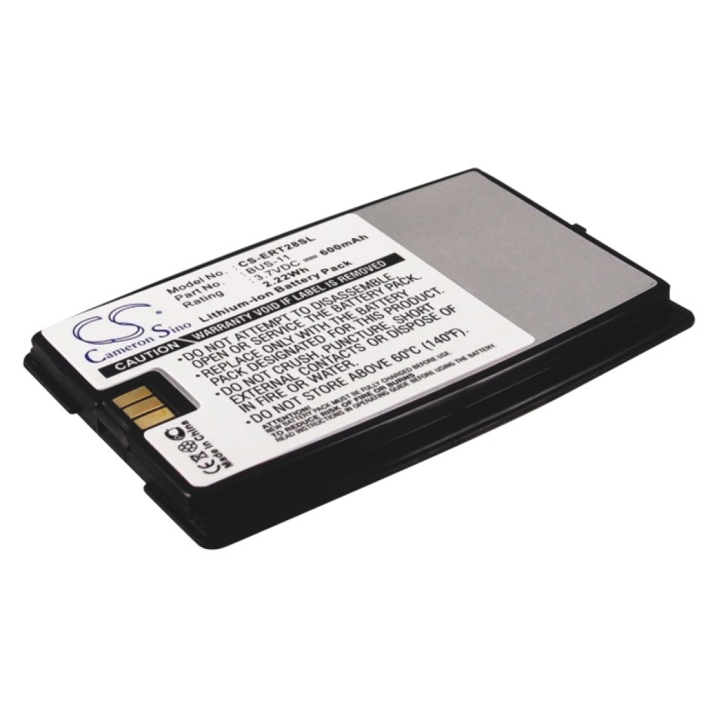 Batteria del telefono cellulare Sony Ericsson T28z (CS-ERT28SL)