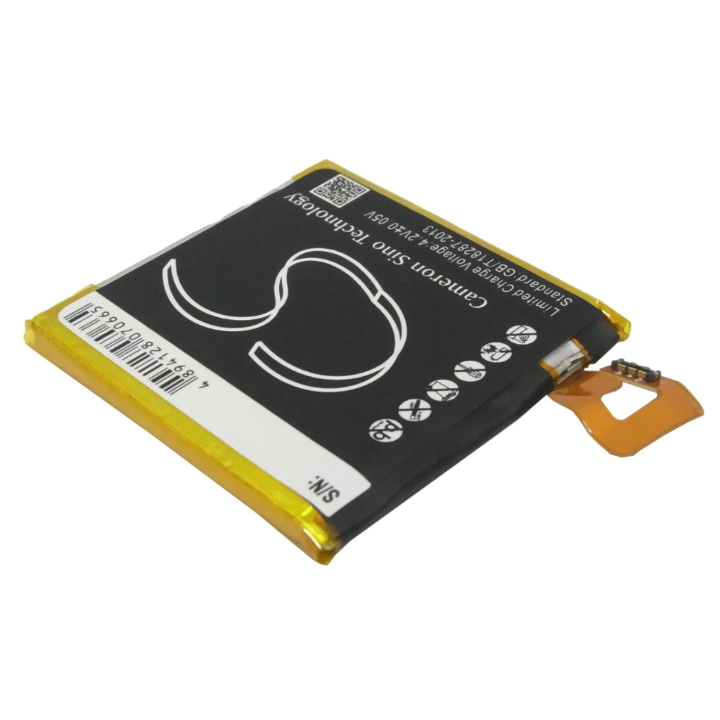 Batteria del telefono cellulare Sony Ericsson Xperia TL (CS-ERT300SL)