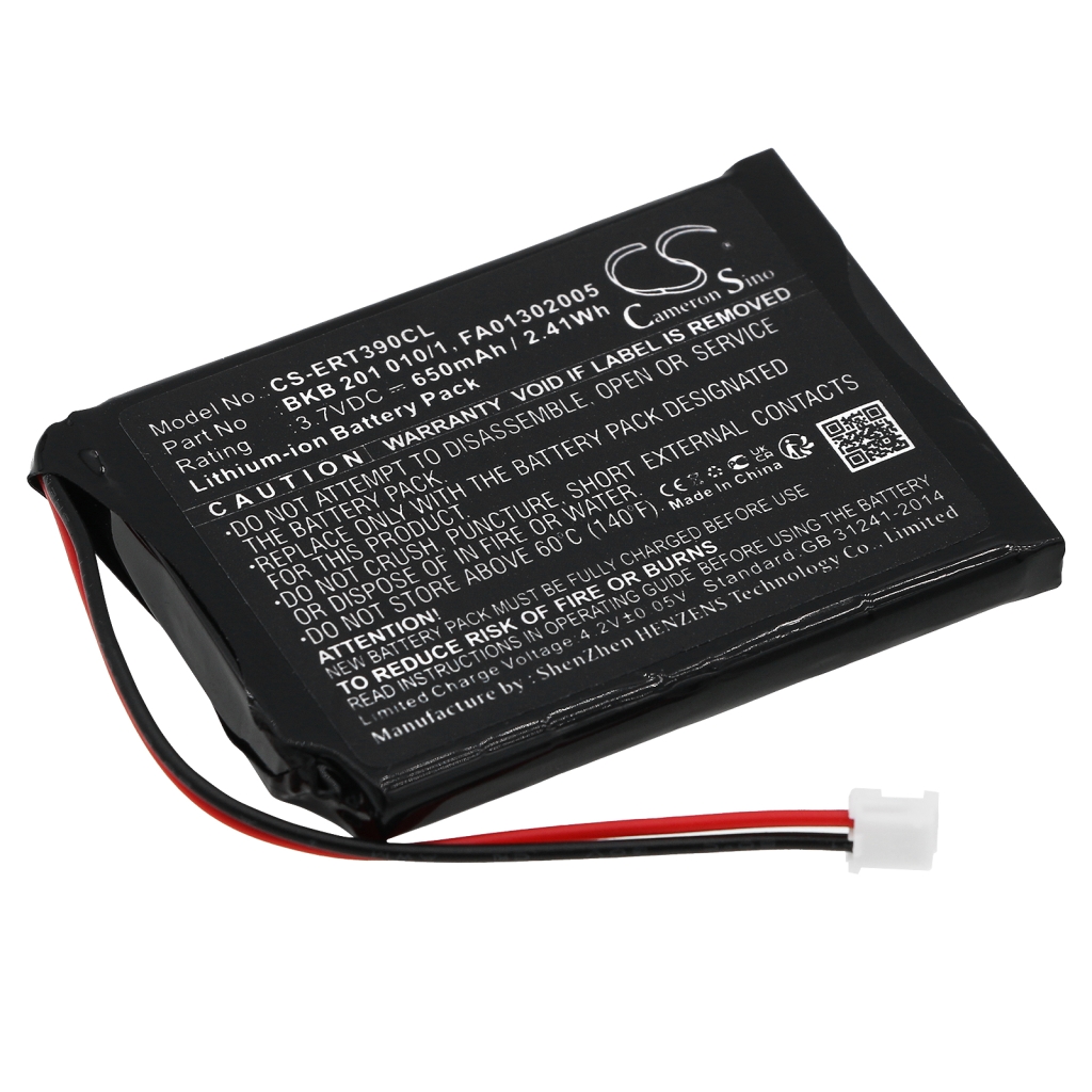 Battery Replaces BKB 201 010/1