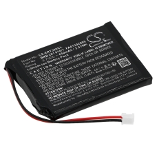 Sostituzione della batteria compatibile per Aastra 660177 1F,660177 R1A,660177 R1D,BKB 201 010/1,BKB201010/1...