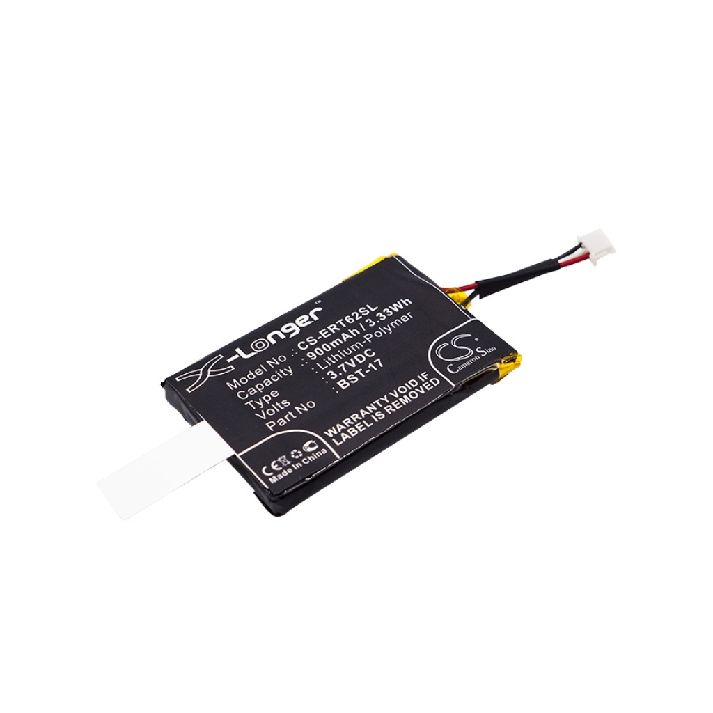 Batteria del telefono cellulare Sony Ericsson T60 (CS-ERT62SL)