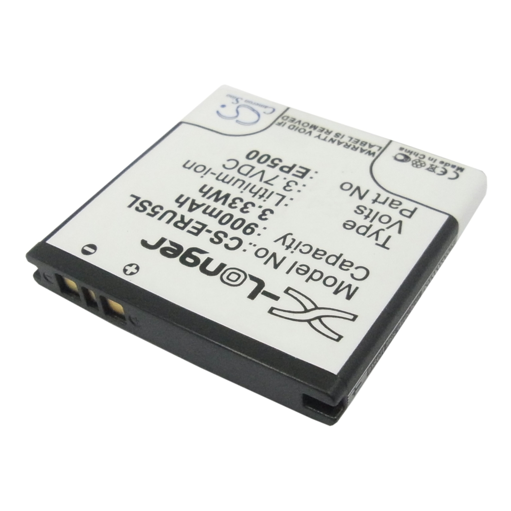 Batteria del telefono cellulare Sony Ericsson SK17a