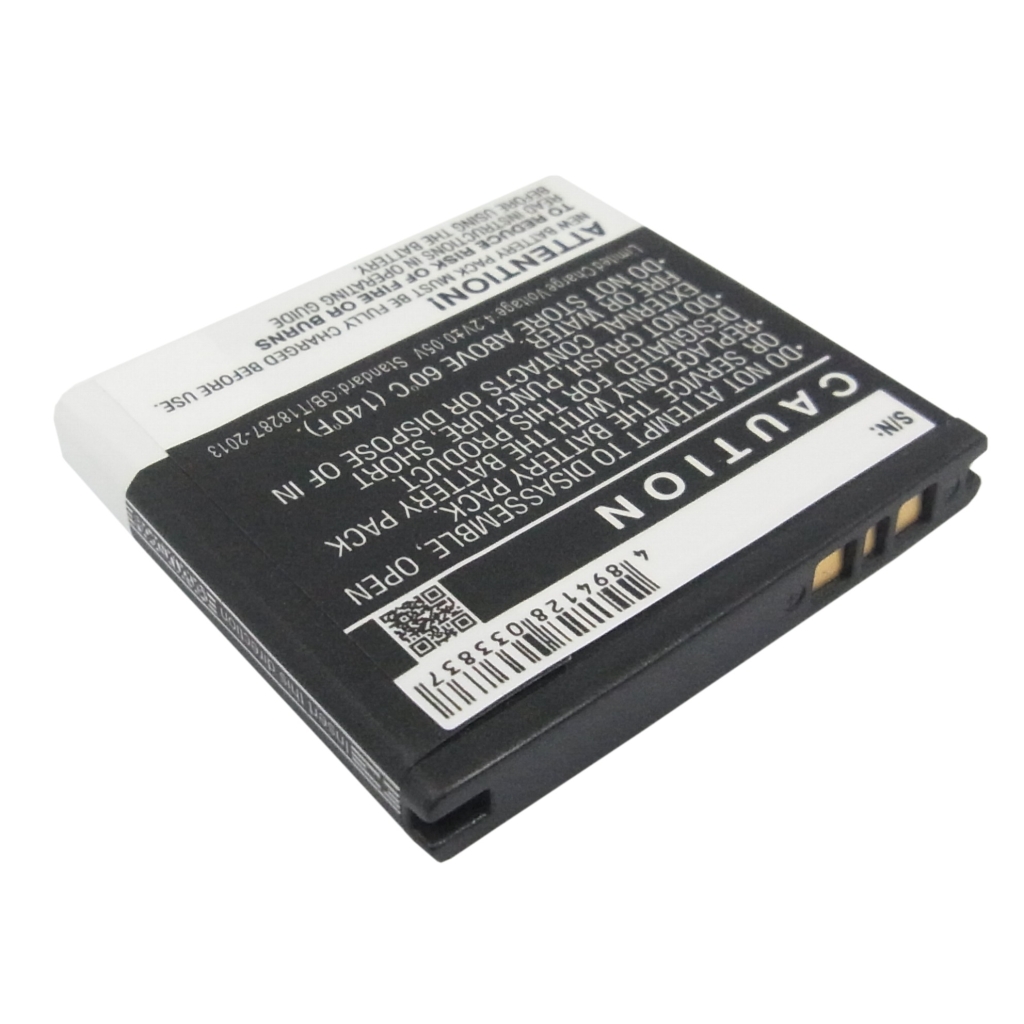 Sostituzione della batteria compatibile per Sony Ericsson EP500