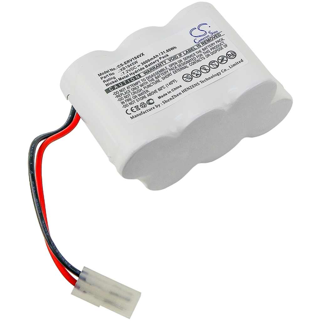 Batteria per Casa Intelligente Euro pro CS-ERV194VX