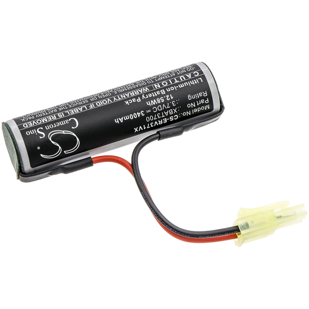 Batteria per Casa Intelligente Shark CS-ERV371VX