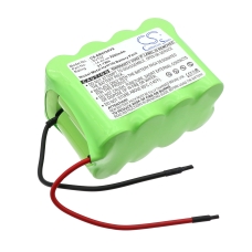 Sostituzione della batteria compatibile per Euro Pro D-SC-P,GP180SCHSV12Y2H,GPRHC18SV007,SV70Z,XB14726