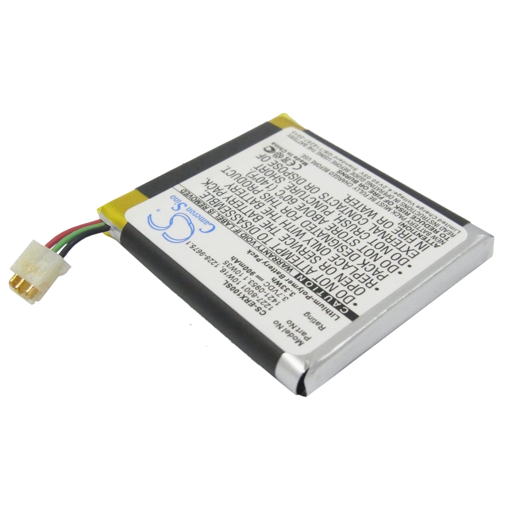 Batterie Sostituisce 1227-8001.10W16