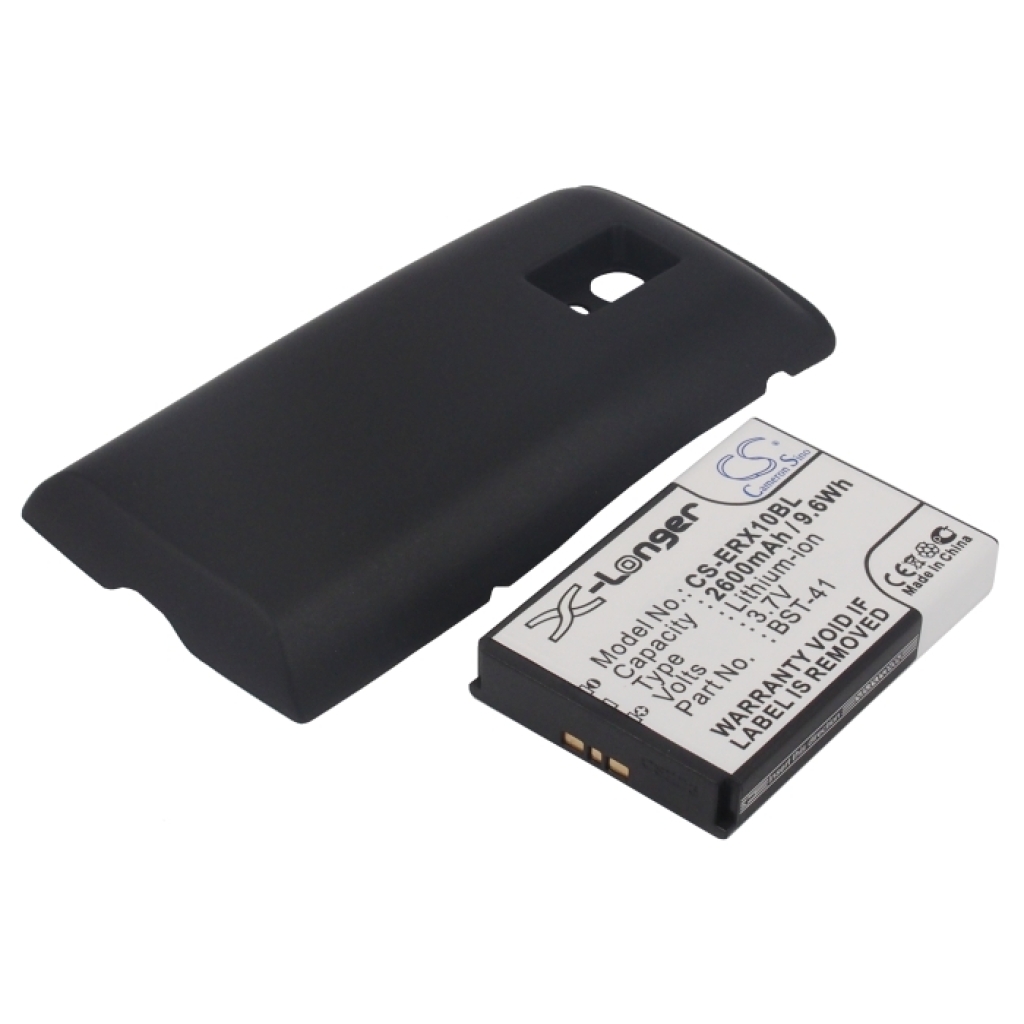 Batteria del telefono cellulare Sony Ericsson Xperia X10a