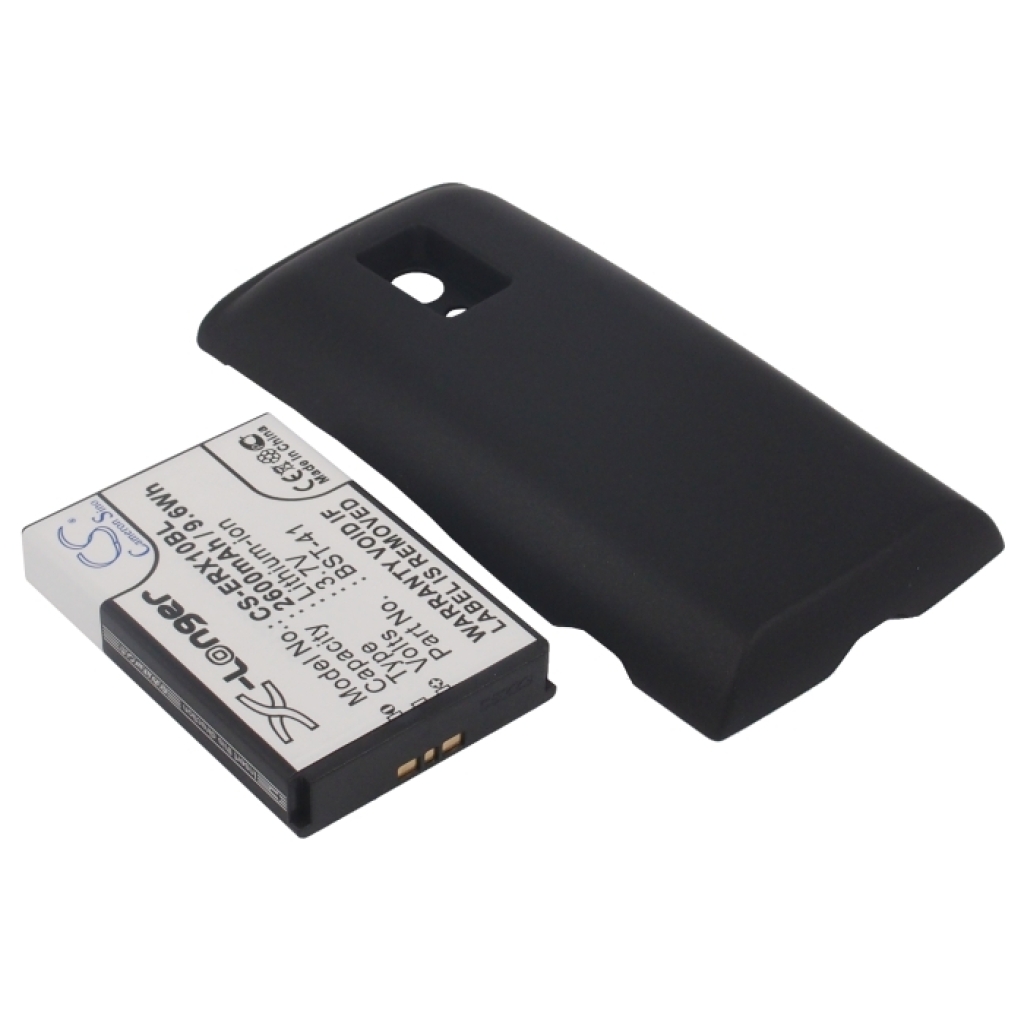 Sostituzione della batteria compatibile per Sony Ericsson BST-41,SO04