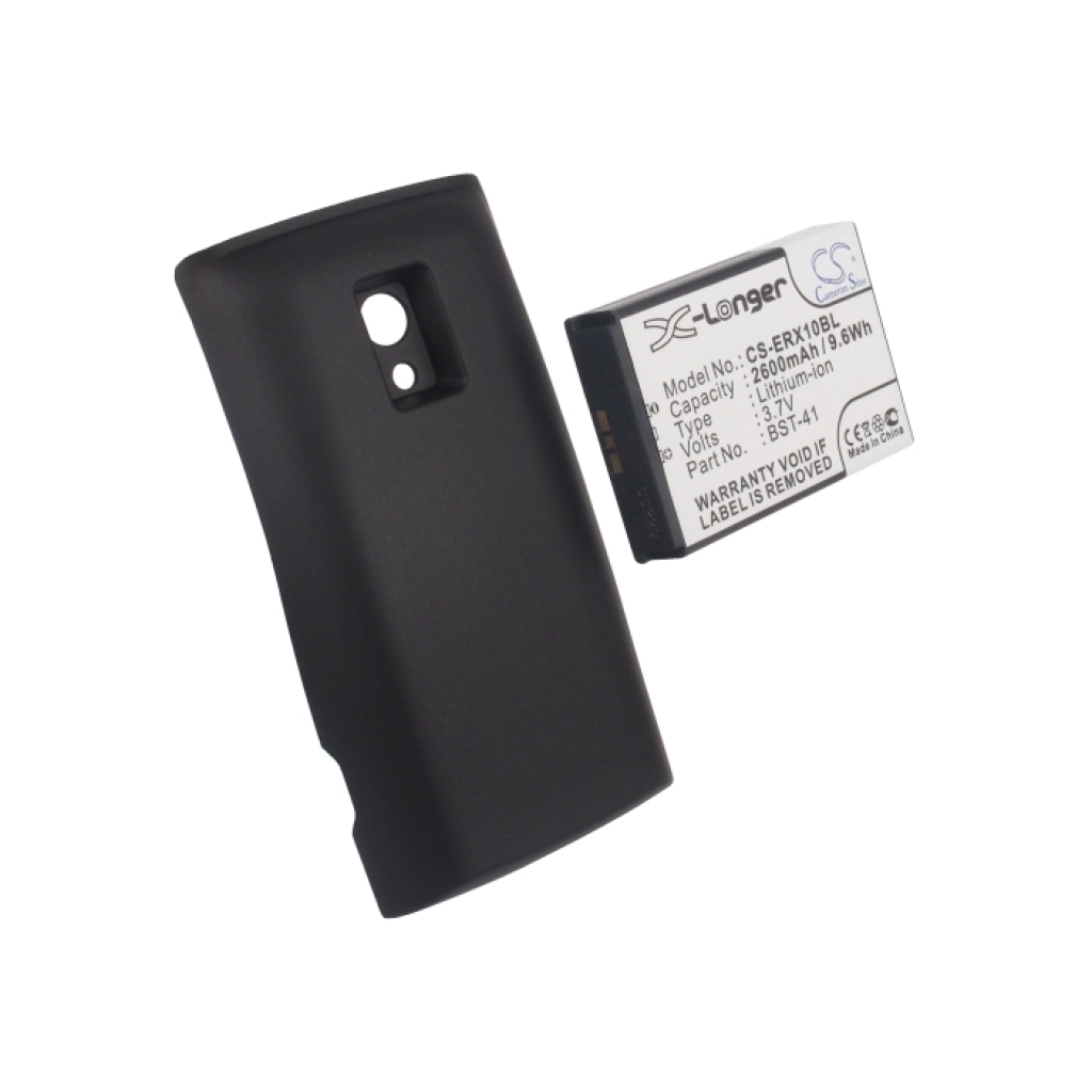 Sostituzione della batteria compatibile per Sony Ericsson BST-41,SO04