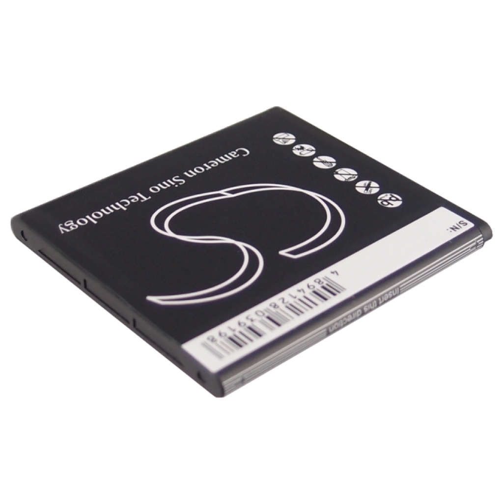 Sostituzione della batteria compatibile per Sony Ericsson BA750