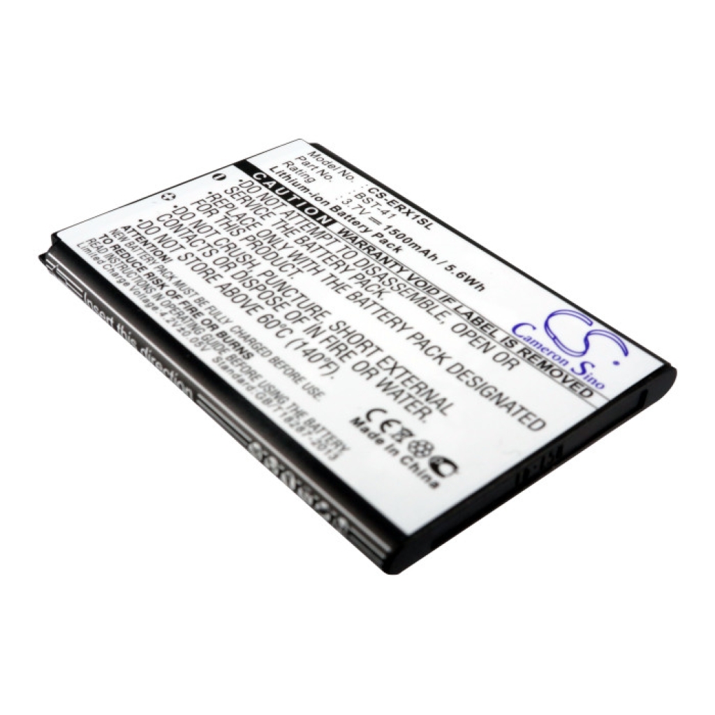 Sostituzione della batteria compatibile per Sony Ericsson BST-41,SO04