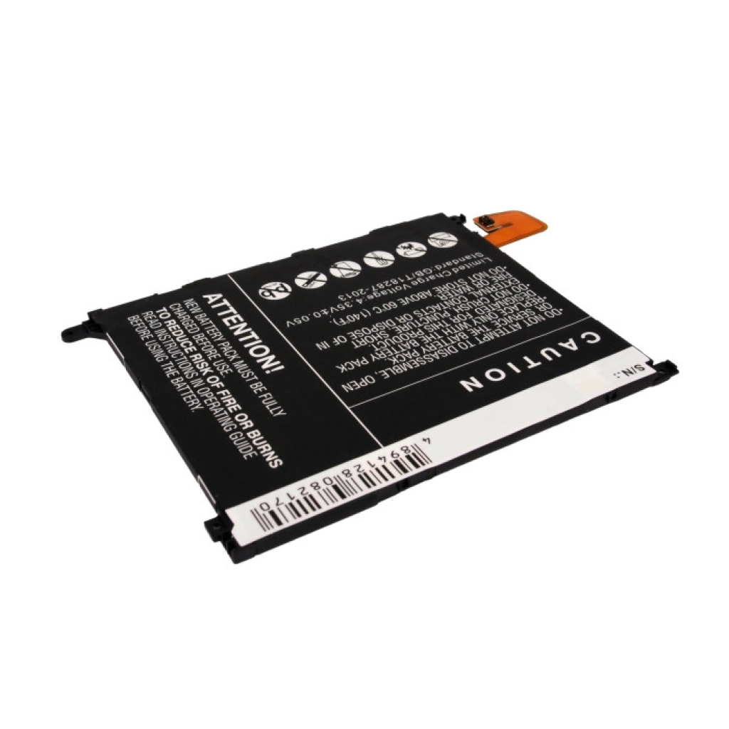 Batteria del telefono cellulare Sony Ericsson Yuga Rex (CS-ERX390SL)