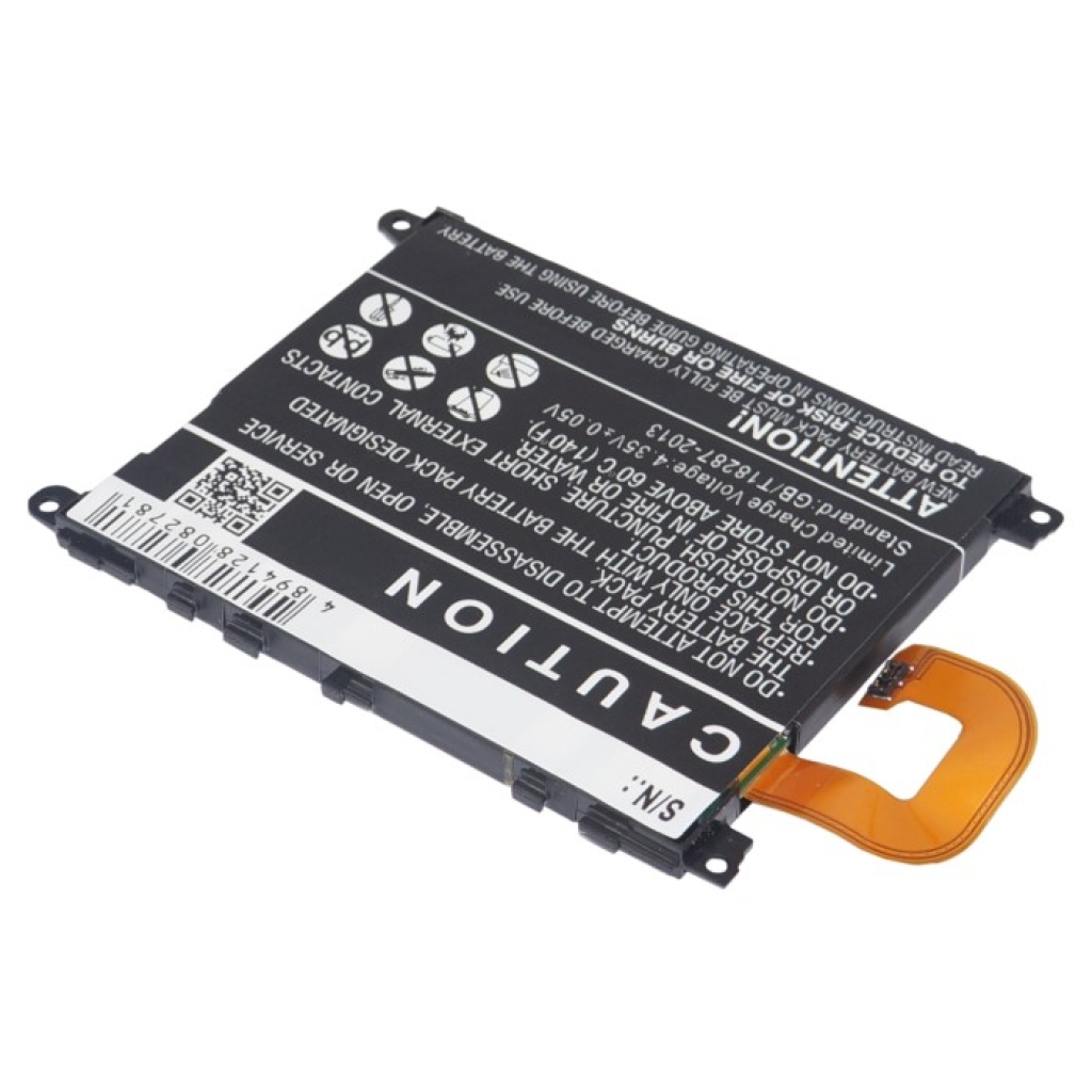 Batteria del telefono cellulare Sony Ericsson Xperia i1 (CS-ERZ100SL)