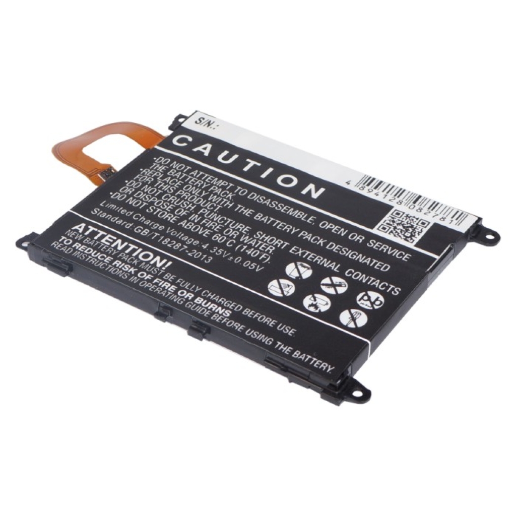 Batteria del telefono cellulare Sony Ericsson Xperia Z1 (CS-ERZ100SL)