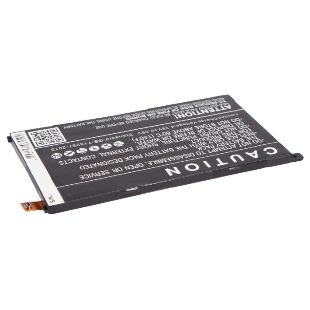 Batteria del telefono cellulare Sony Ericsson Amami (CS-ERZ110SL)