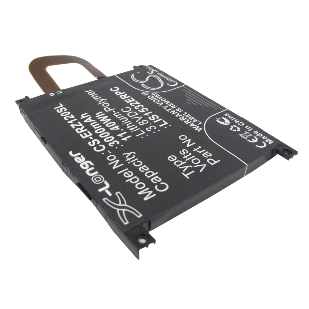 Batteria del telefono cellulare Sony Ericsson L39T (CS-ERZ120SL)