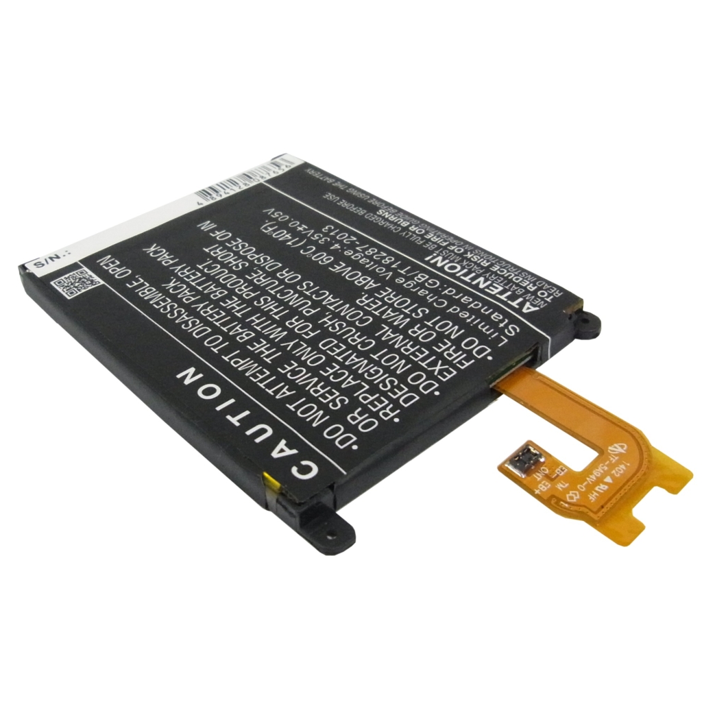 Batteria del telefono cellulare Sony Ericsson L50 (CS-ERZ200SL)