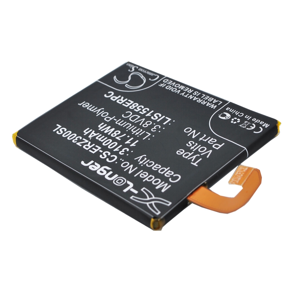 Batteria del telefono cellulare Sony Ericsson D6603 (CS-ERZ300SL)