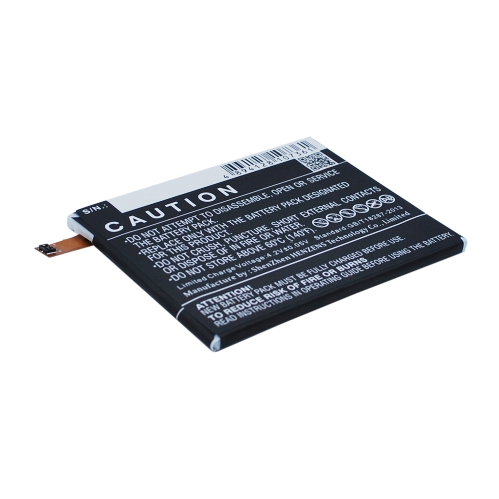 Batteria del telefono cellulare Sony Ericsson Xperia Z4 (CS-ERZ400SL)