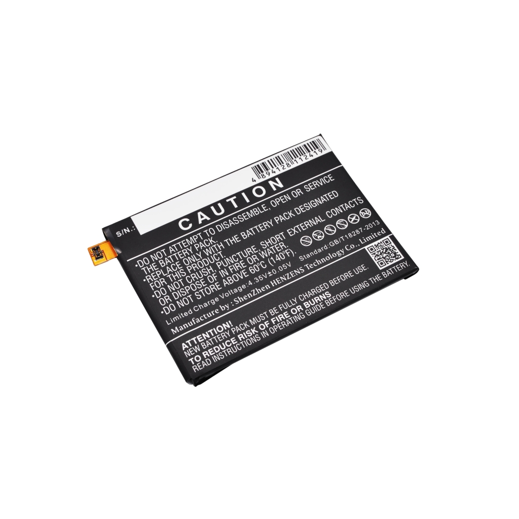 Batteria del telefono cellulare Sony Ericsson SOV32 (CS-ERZ500SL)