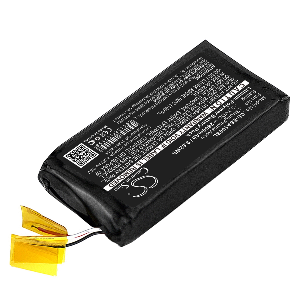 Batterie Sostituisce StrongPhone Accu