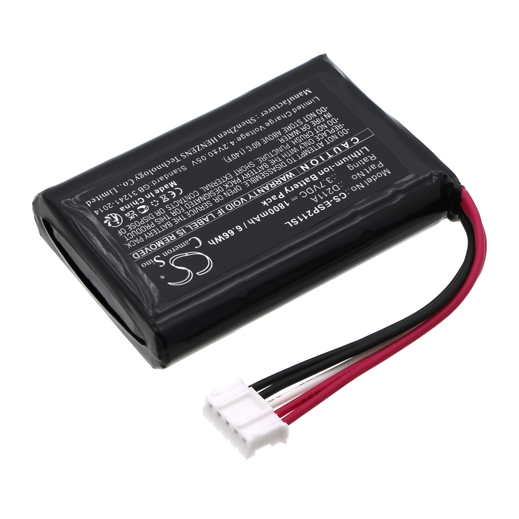 Notebook battery Epson CS-ESP211SL