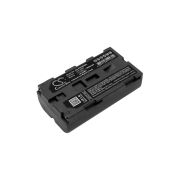 CS-ESP600BL<br />Batterie per   sostituisce la batteria NP-500