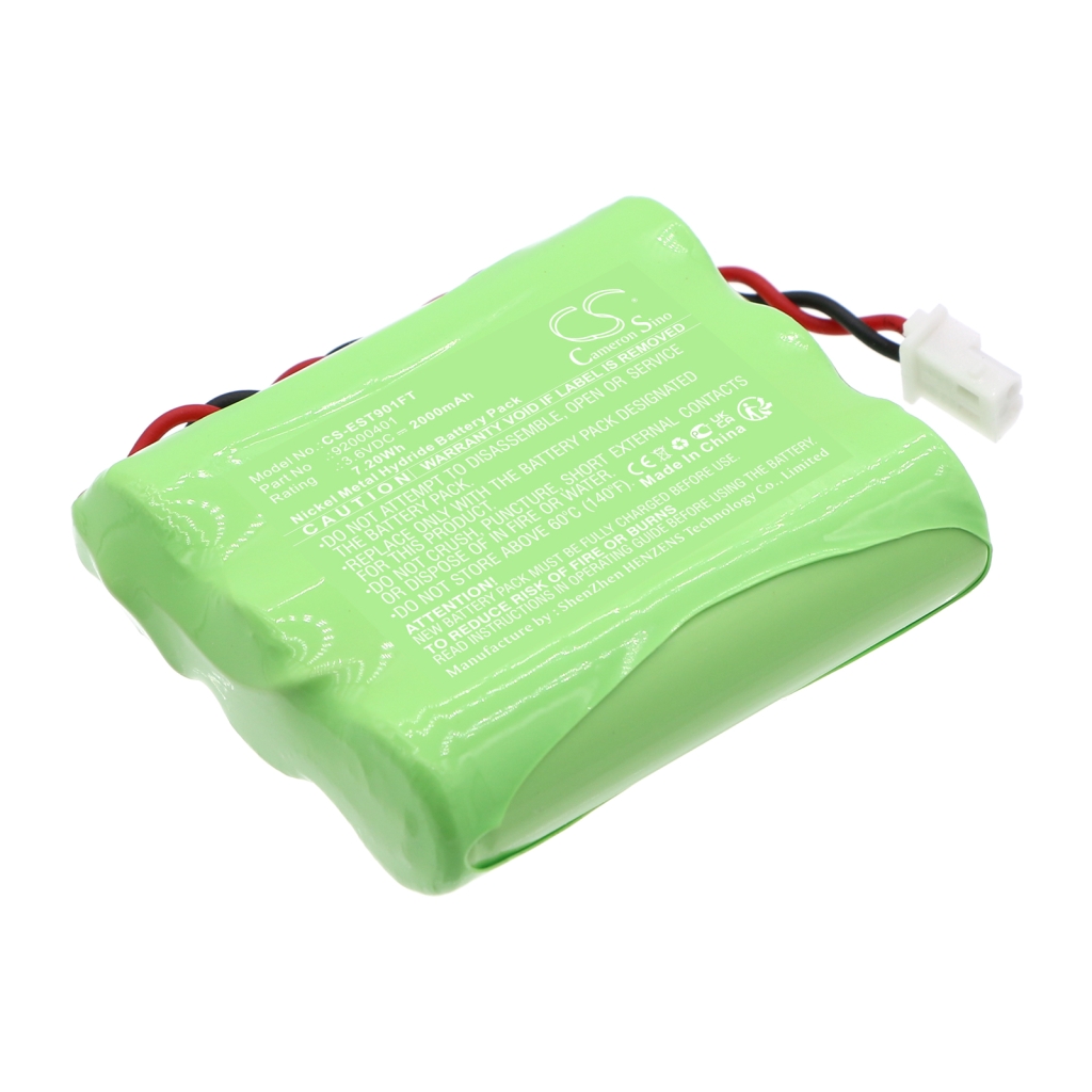 Battery Replaces 92000401