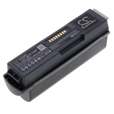 Sostituzione della batteria compatibile per Zebra 55-000166-01,82-90005-03,82-90005-05,BTRY-WT40IAB0E,BTRY-WT40IAB0H