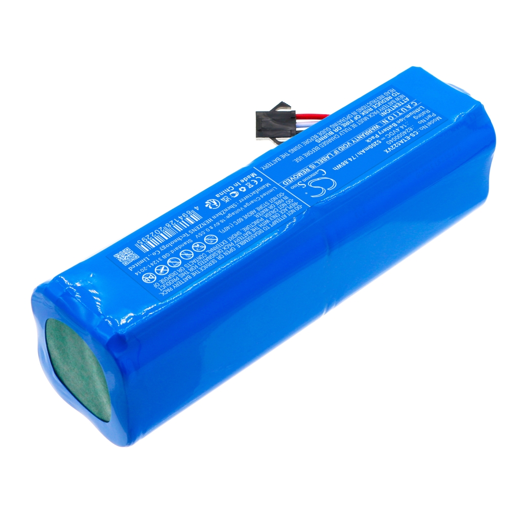 Vacuum Battery Eta CS-ETA522VX