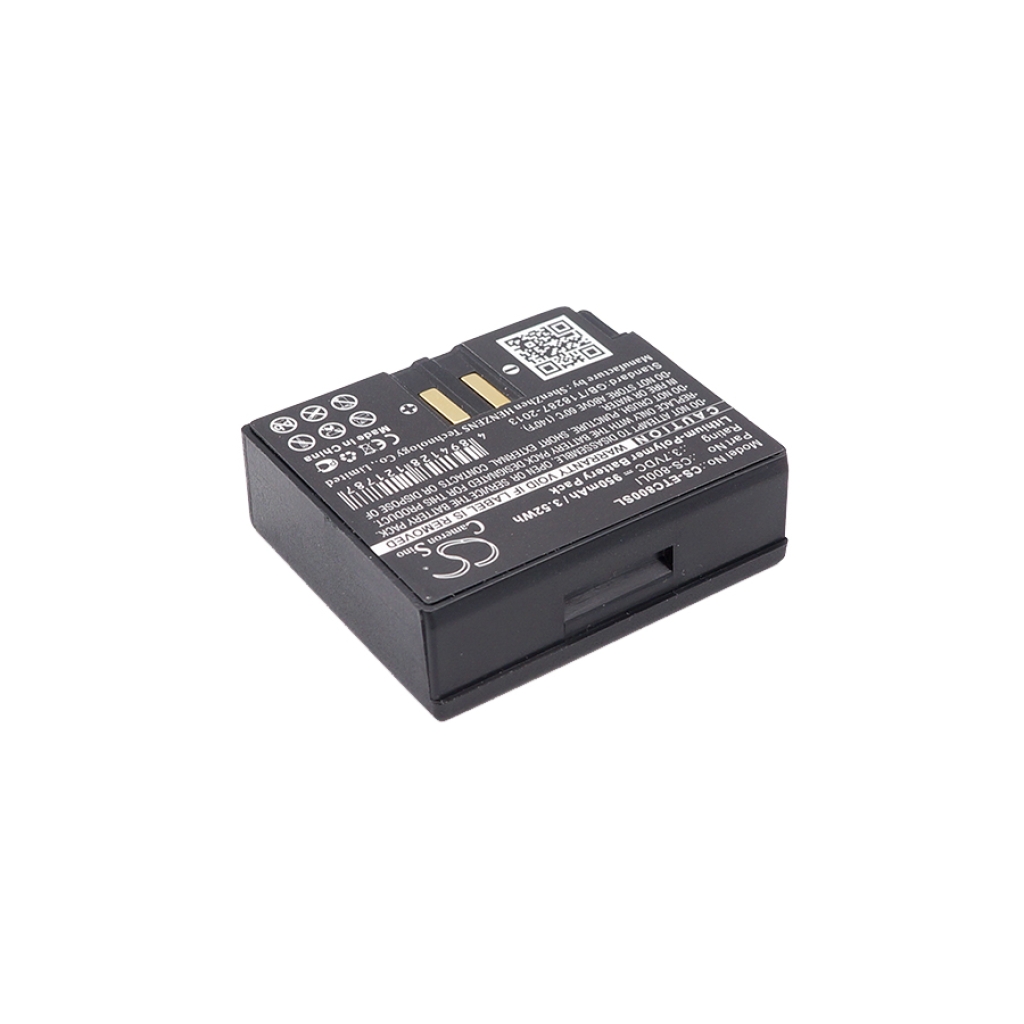 Batteria senza fili dell'auricolare Eartec CS-ETC800SL