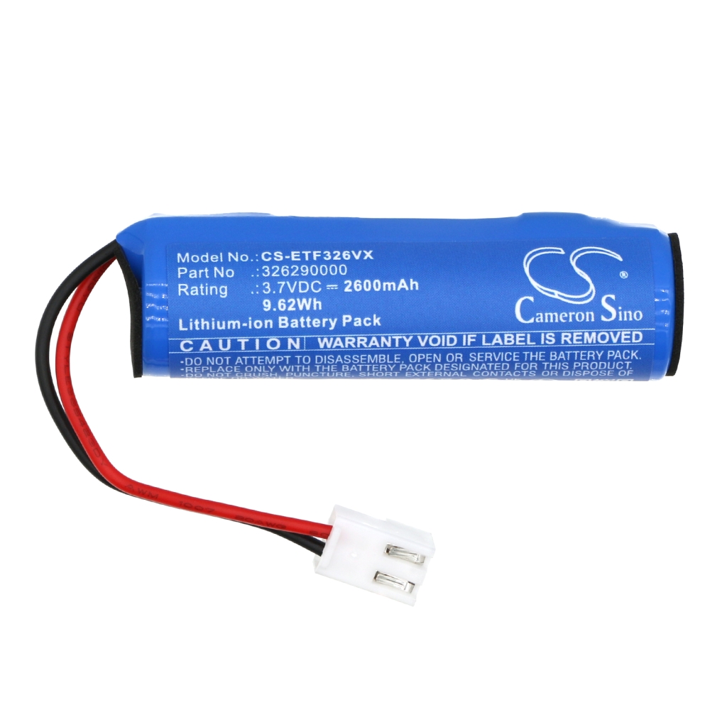 Vacuum Battery Eta CS-ETF326VX