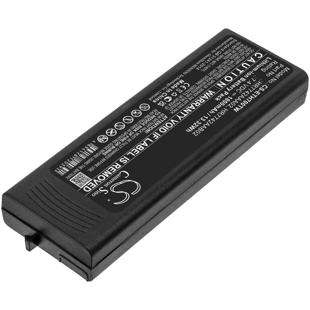 Batterie Sostituisce HR7742AAB02