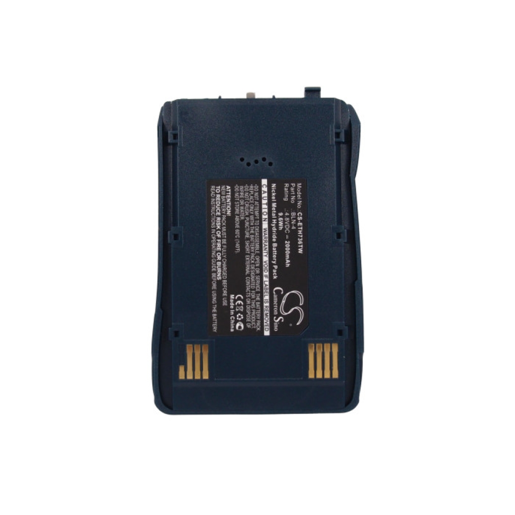 Caricabatterie da tavolo Samsung CS-ETH736TW