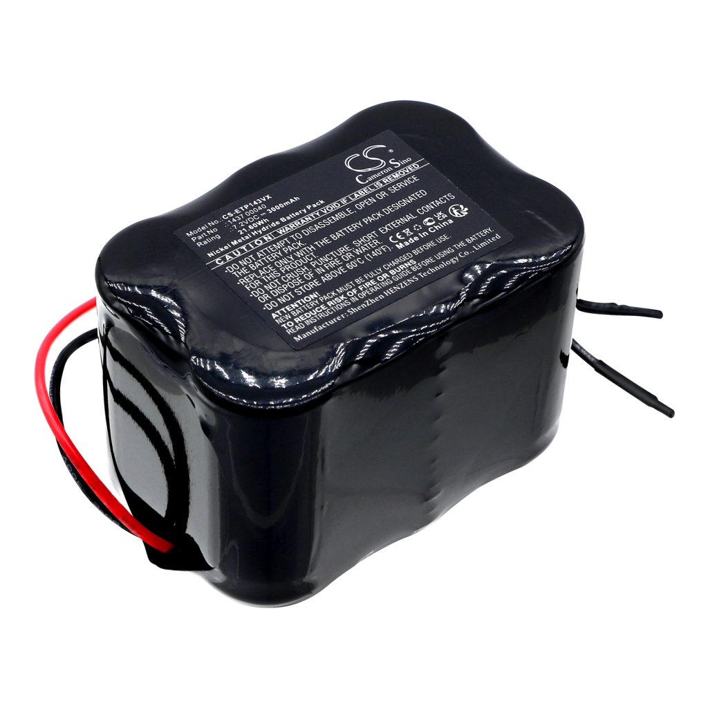 Batteria per Casa Intelligente Eta 1437 Ponto (CS-ETP143VX)