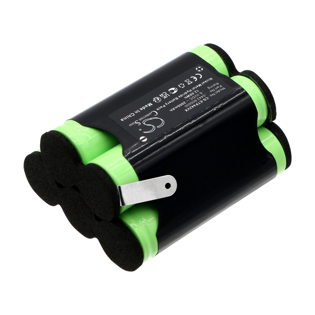 Batterie Sostituisce 0442 900000