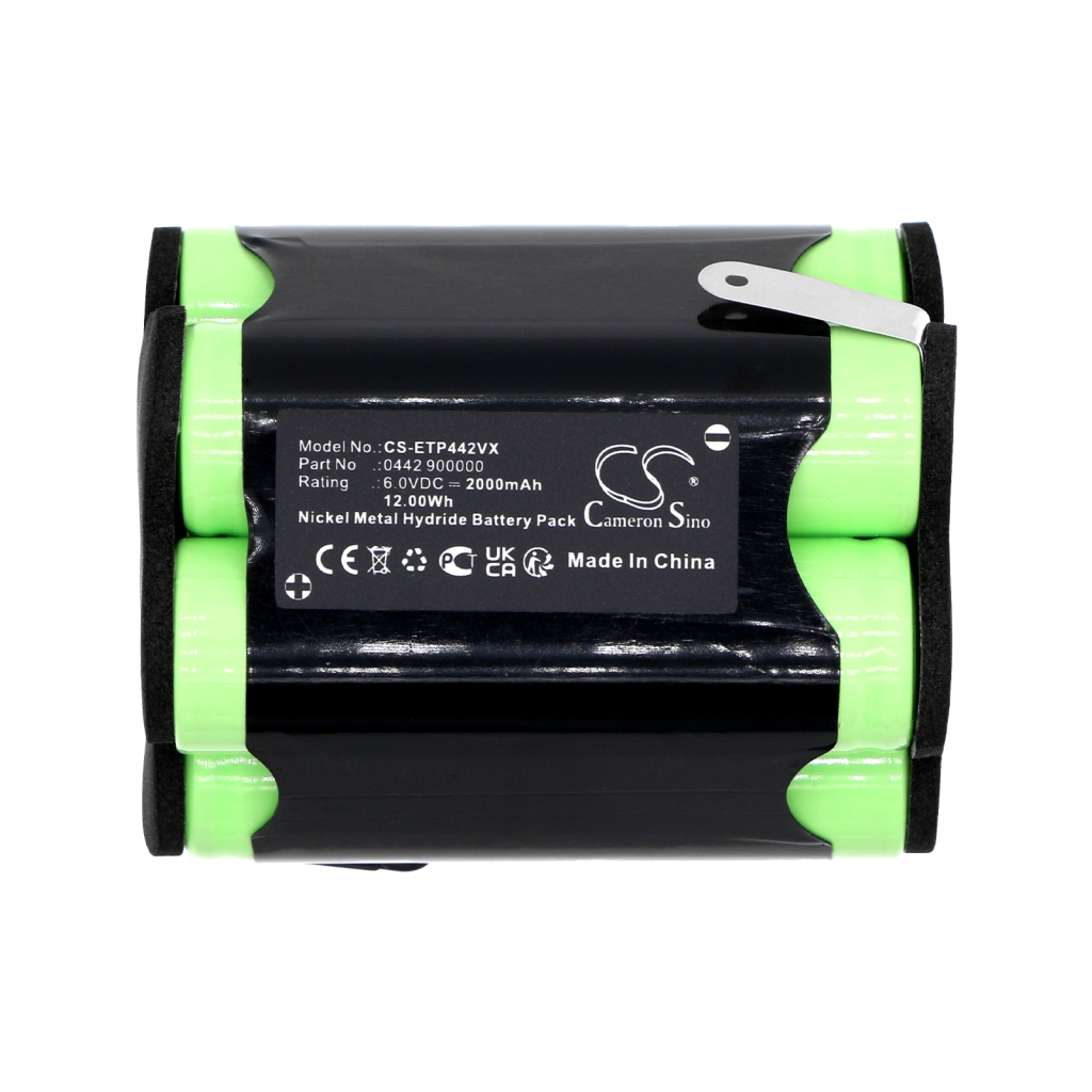 Batteria per Casa Intelligente Eta CS-ETP442VX