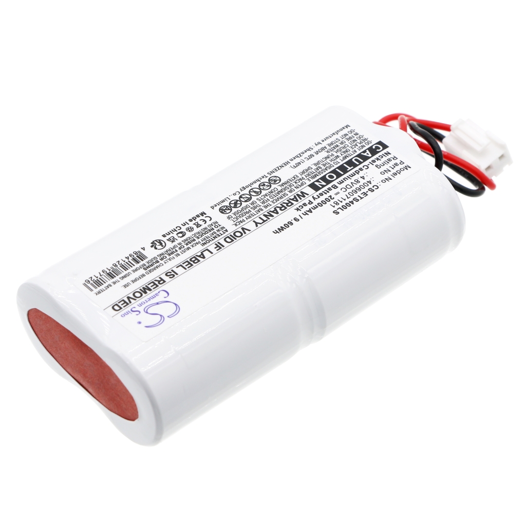 Batterie Sostituisce 40066071181