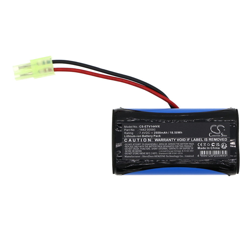 Battery Replaces 1442 00090