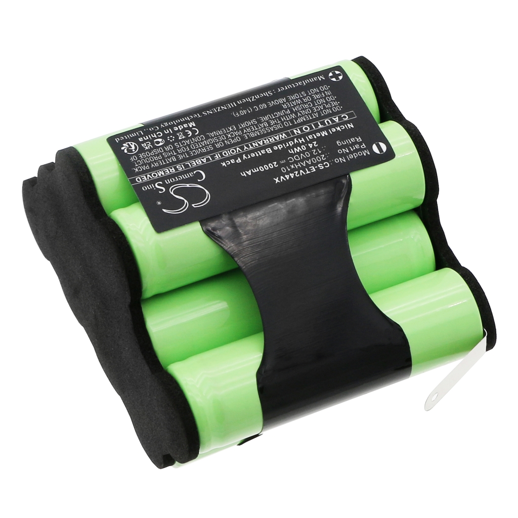 Battery Replaces 200AAHx10