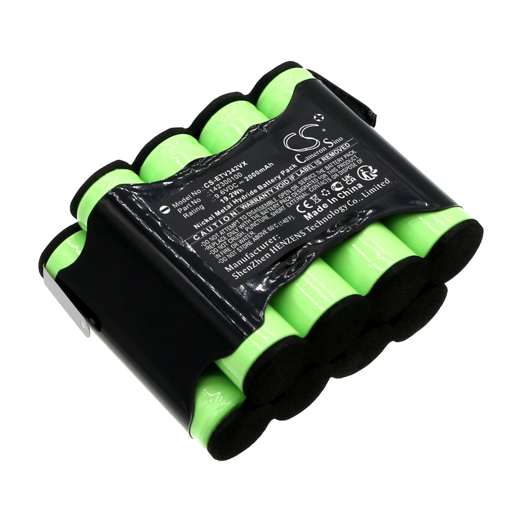 Batterie Sostituisce 142300100