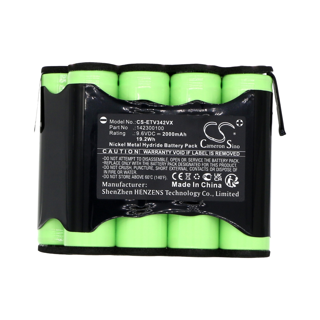 Batteria per Casa Intelligente Eta 1423 900000 (CS-ETV342VX)