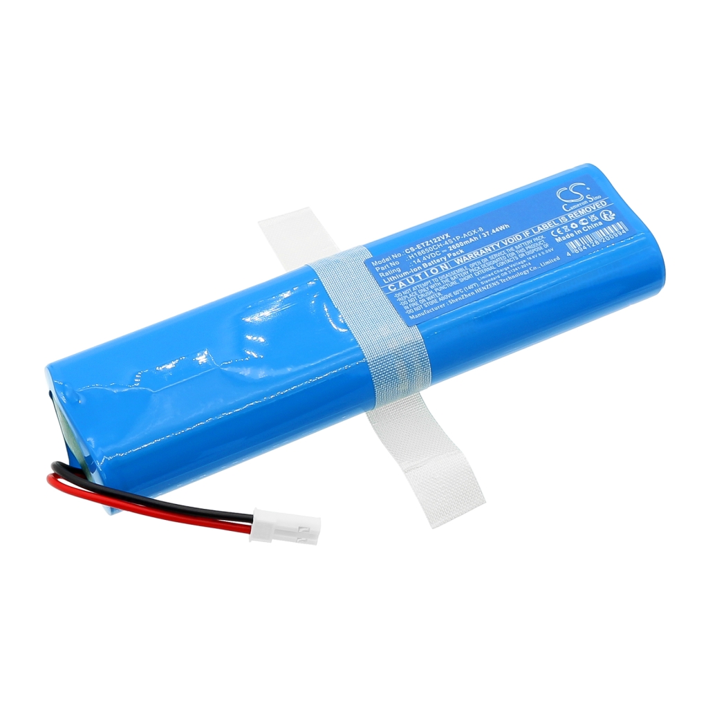 Vacuum Battery Eta CS-ETZ122VX