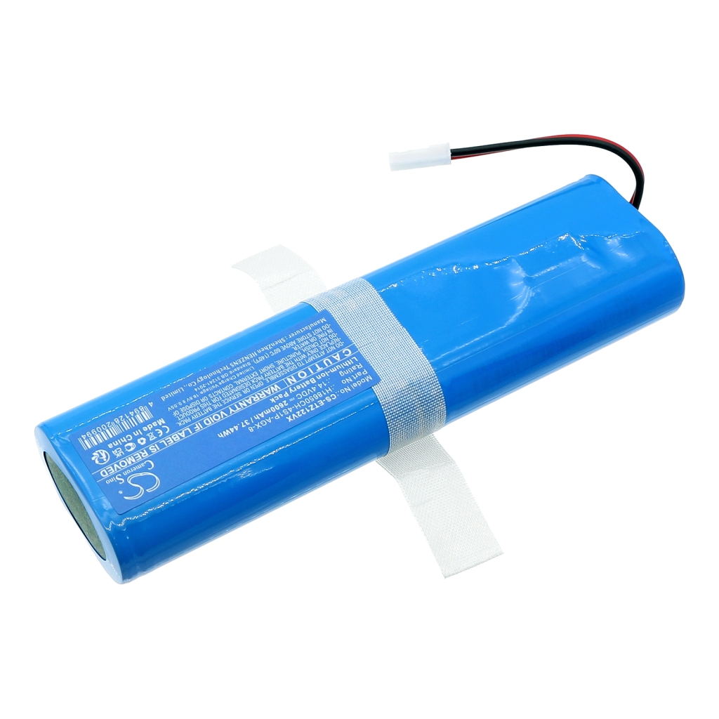 Battery Replaces 122700070